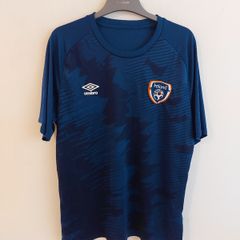 ireland football jersey