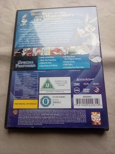 The Best of Bugs Bunny