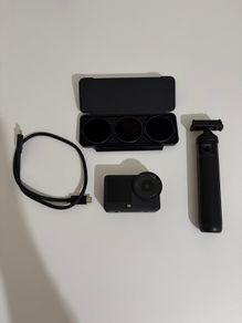 DJI osmo Action 6 mint condition