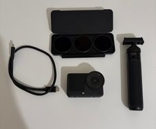 DJI osmo Action 6 mint condition
