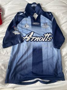 Vintage Dublin Jersey