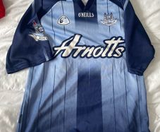 Vintage Dublin Jersey