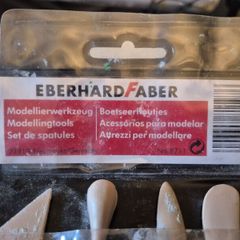 Eberhardfaber Clay Modelling Tools
