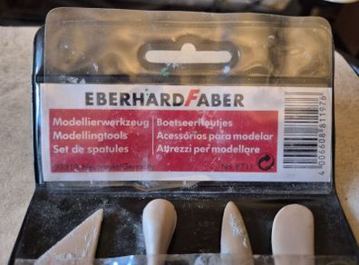 Eberhardfaber Clay Modelling Tools