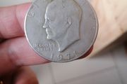 1971 US One Dollar Coin