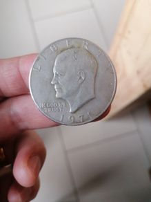 1971 US One Dollar Coin