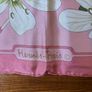 Vintage Hermes Silk Scarf "Flora Graeca" Image 5