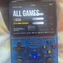 BRAND NEW built in gaming handheld console for sale Image 2