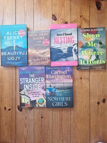New release books
