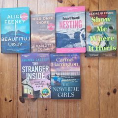 New release books