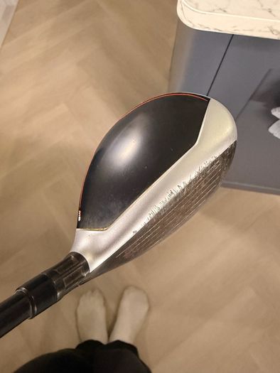 Taylormade M6 4 Hybrid