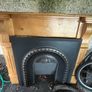 Oak fireplace Image 5
