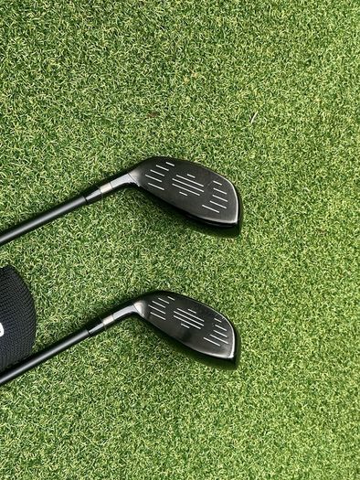 Hybrid golf clubs by Eleven Golf