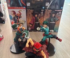 Hero Academia,Slime and Demon slayer hashira