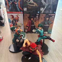 Hero Academia,Slime and Demon slayer hashira