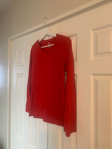 Next Long Sleeve Crew Tee