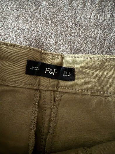 F&F Women ladies shorts, immaculate condition, barely used