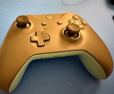 Xbox One / Series Controller Grey and Blue