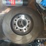 Audi a6 c5, Allroad, Audi a4 b6, Audi a4 b7 big 320mm front brake upgrade kit. Brake conversion, drilled & grooved,big calipers,breaking,parts Image 9