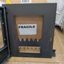 Fireplace door for 16" opening Image 3
