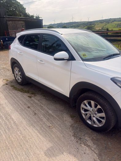 Hyundai tucson executive edition