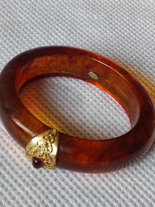 Vintage Kenneth Lane bangle