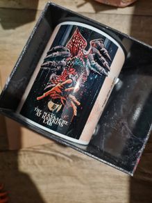 Stranger things mug