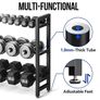 Dumbbell Rack, Weight Rack for Home Gym Image 4