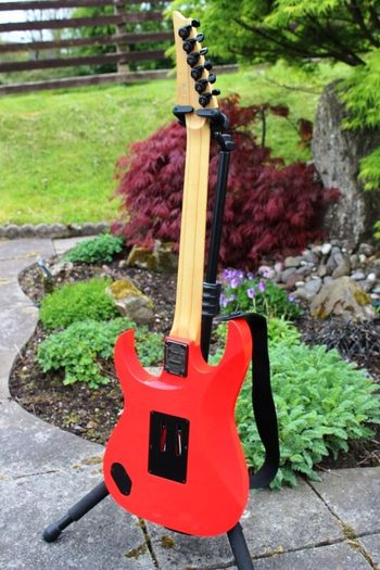 Ibanez RG550 Genesis RFR