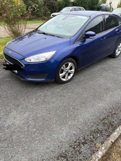 Ford Focus 2017