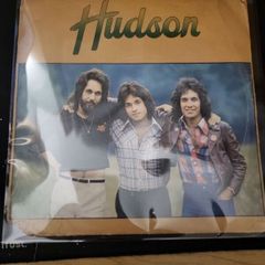 Hudson Straight Up And Tall America Fight Back 7 inch Single