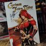 Grimm Fairy Tales ! Vol 1-7 ! SIGNED by Joe Tyler and Ralph Tedesco ! AUTOGRAPH ! by Zenoscope Entertainment ! Image 3