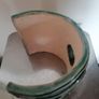 Pottery Flowerpot Holder Image 5