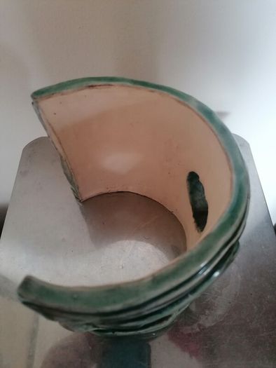 Pottery Flowerpot Holder
