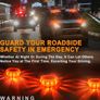 USB Rechargeable Emergency Disc Beacon with 9 Flash Modes,2 in 1 Charging Cable & Car Charger Roadside Flashing Warning Lights for Car Truck Boats Batteries Included 6 Image 4