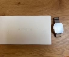 Apple Watch Ultra 1