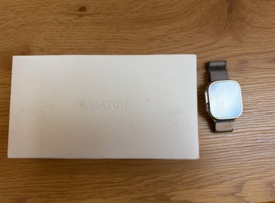 Apple Watch Ultra 1