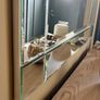 Beautiful mirror with bevelled edges Image 3