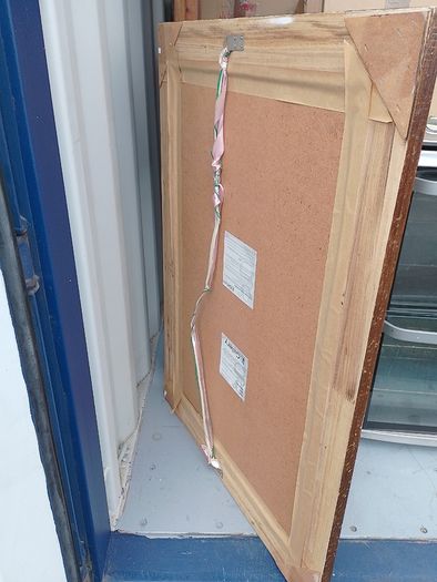 Large Heavy Mirror