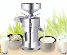 Commercial Soy Milk Maker | Soybean Grinding & Pulp Separation Machine | Automatic Soybean Milk Processing Equipment