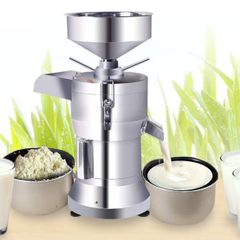 Commercial Soy Milk Maker | Soybean Grinding & Pulp Separation Machine | Automatic Soybean Milk Processing Equipment