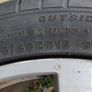 vw golf 18" 1x alloy 225/40r18 alloy Image 2
