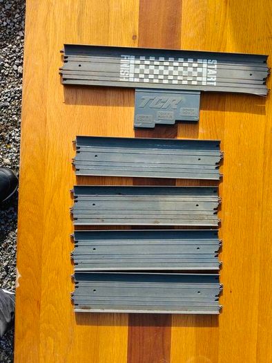 Lot of 70/80s race track new and used