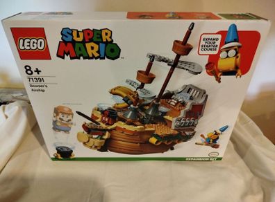 Lego Mario 71391 Bowser's Ship