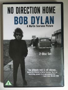 Bob Dylan [2005] No Direction Home: Bob Dylan (A Martin Scorsese Picture) 2DVD
