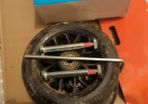 micro scooter wheels with new axles