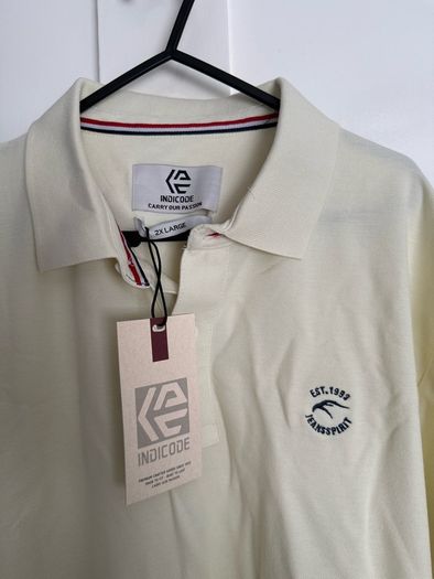 Indicode Polo Shirt