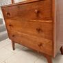Bespoke solid wood doctors bureau Image 10