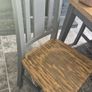 Dining table and chairs set Image 3