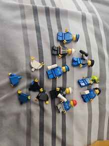 lego vintage figures